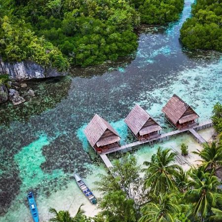 Beser Bay Homestay Besir Esterno foto