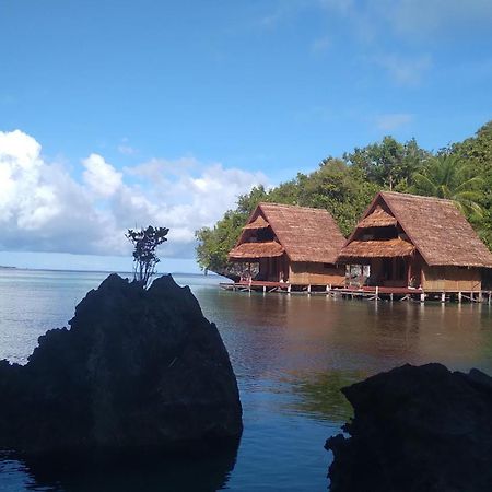 Beser Bay Homestay Besir Esterno foto