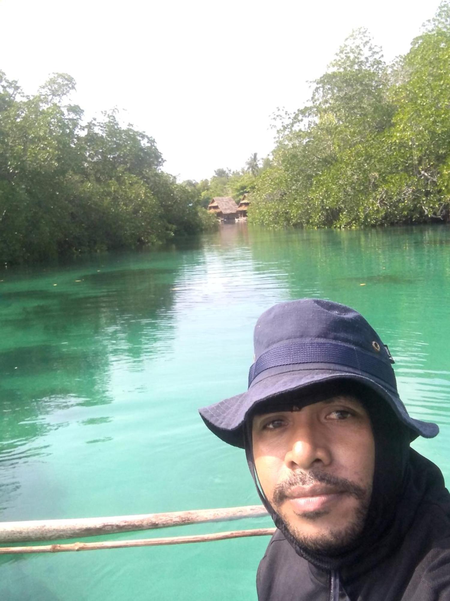 Beser Bay Homestay Besir Esterno foto