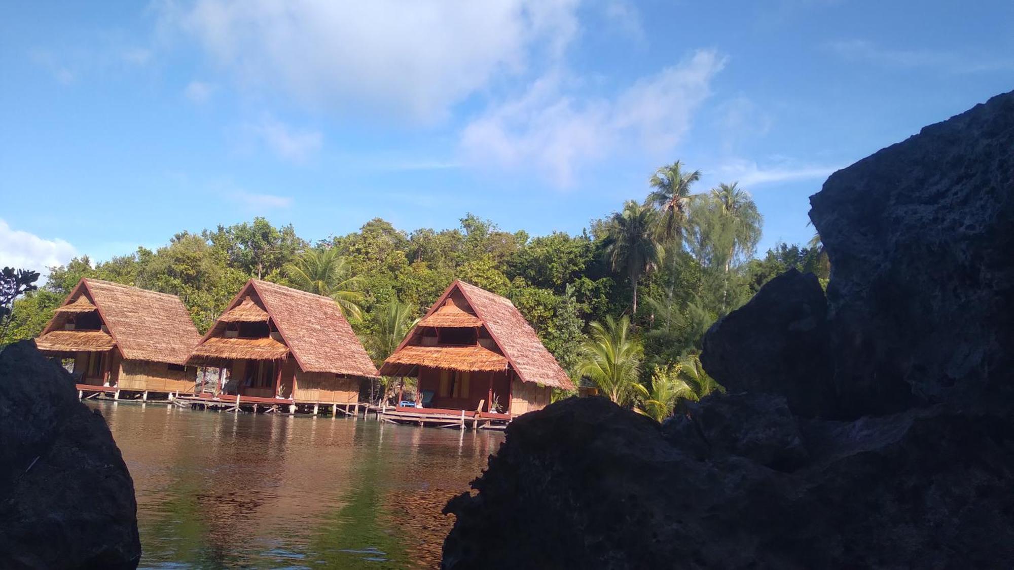 Beser Bay Homestay Besir Esterno foto