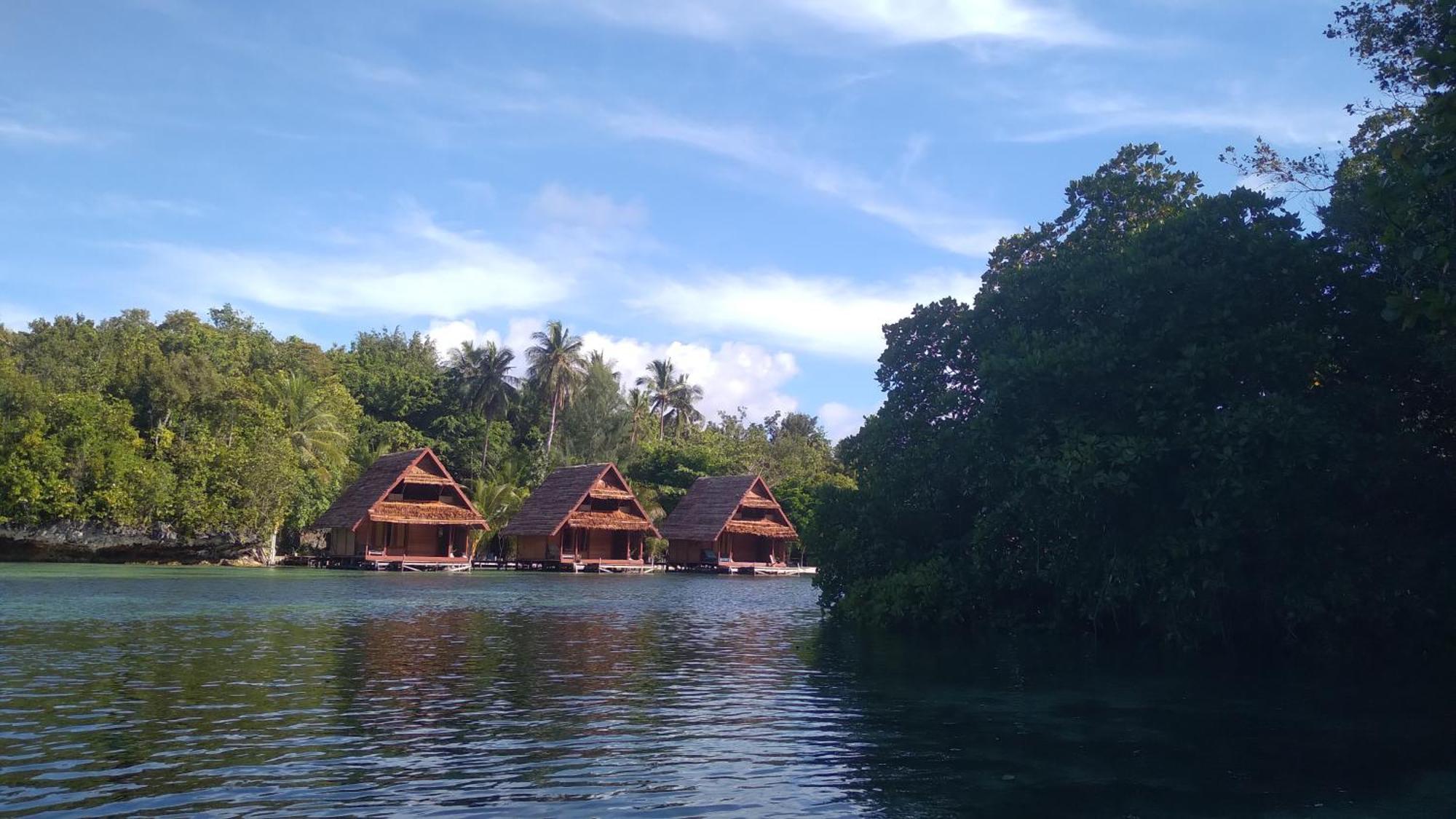 Beser Bay Homestay Besir Esterno foto