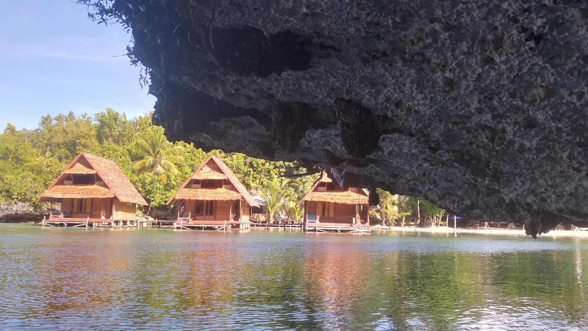 Beser Bay Homestay Besir Esterno foto