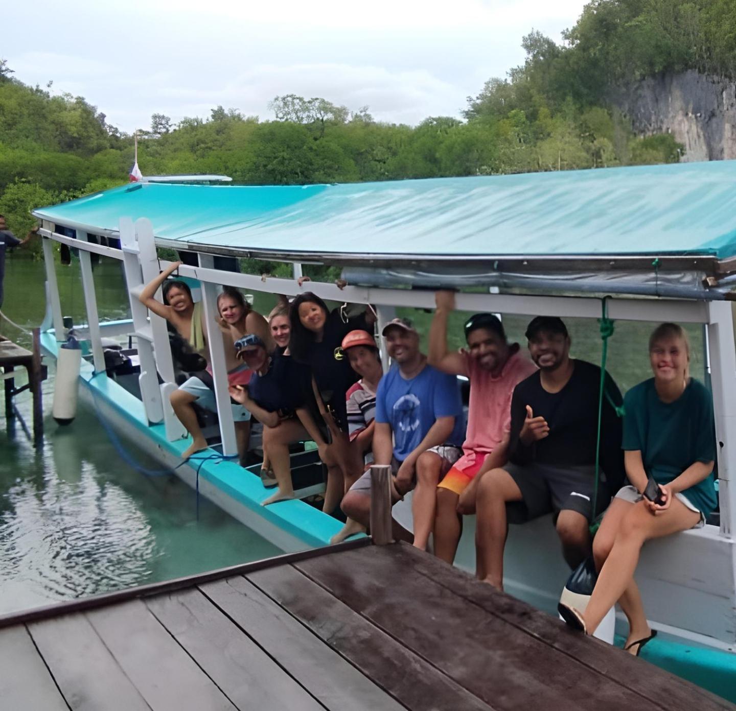 Beser Bay Homestay Besir Esterno foto