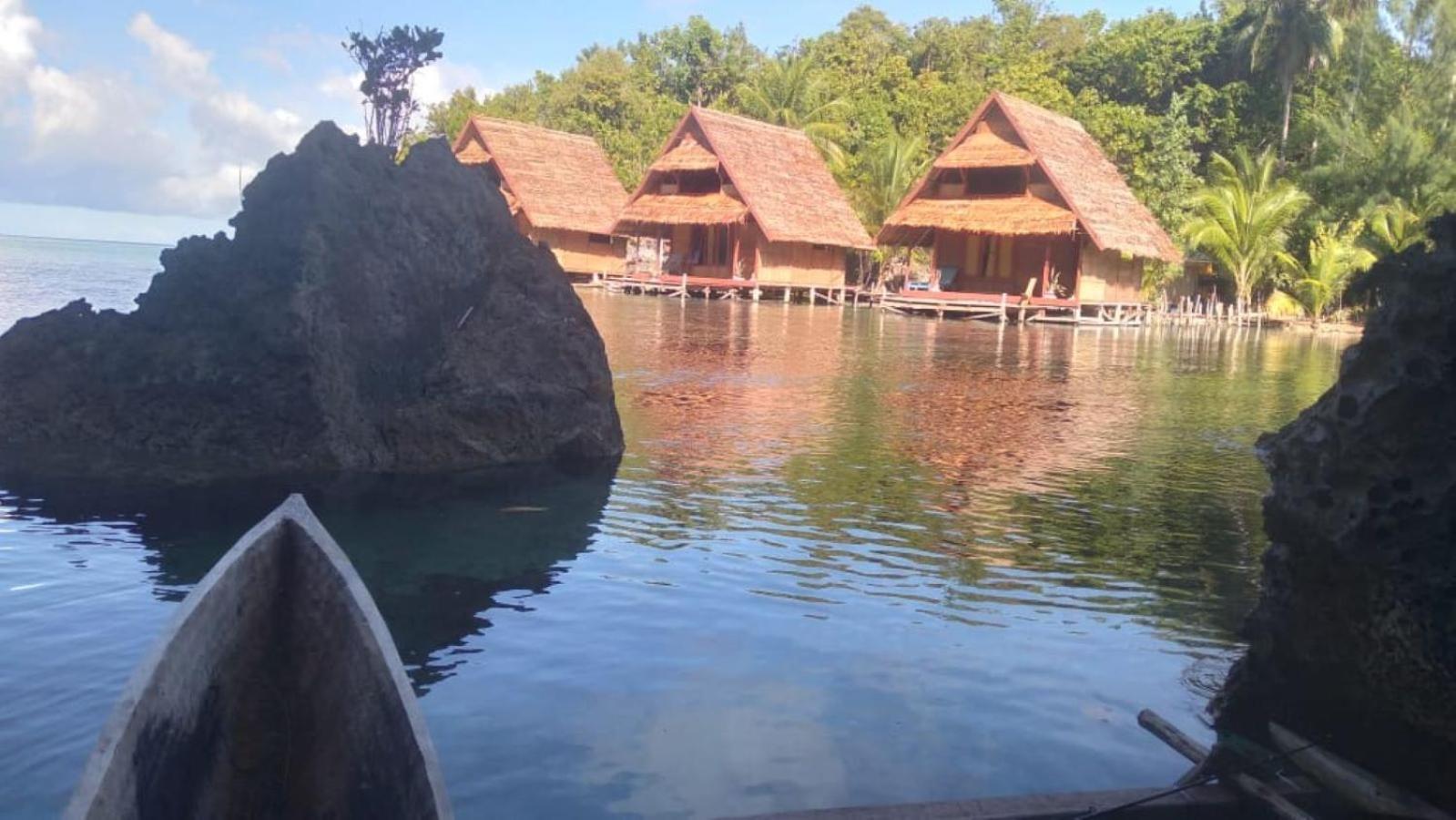 Beser Bay Homestay Besir Esterno foto