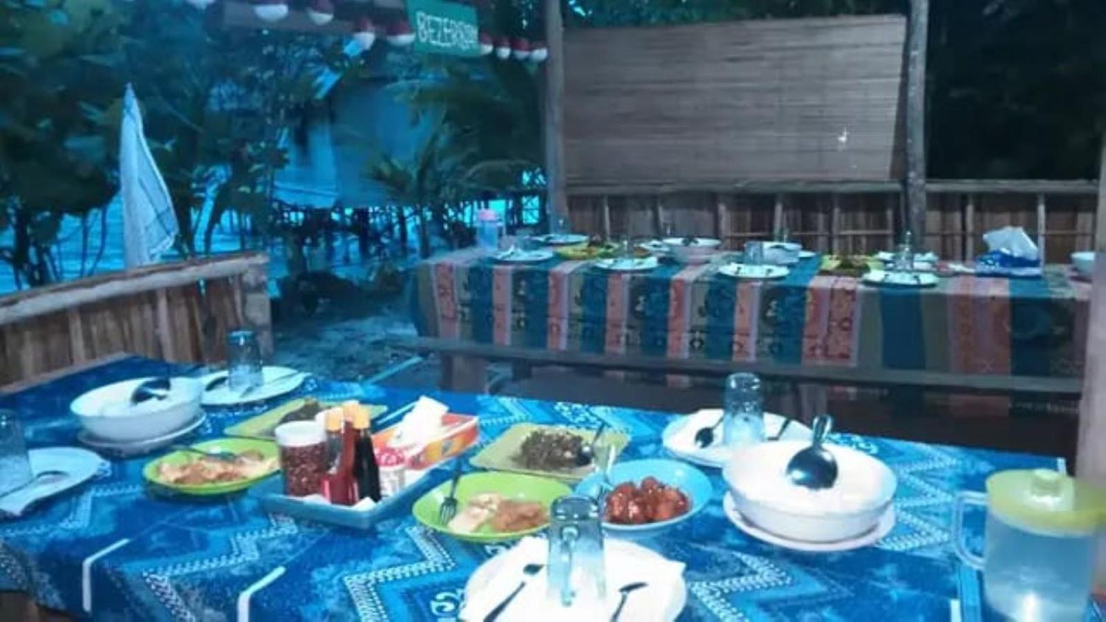 Beser Bay Homestay Besir Esterno foto