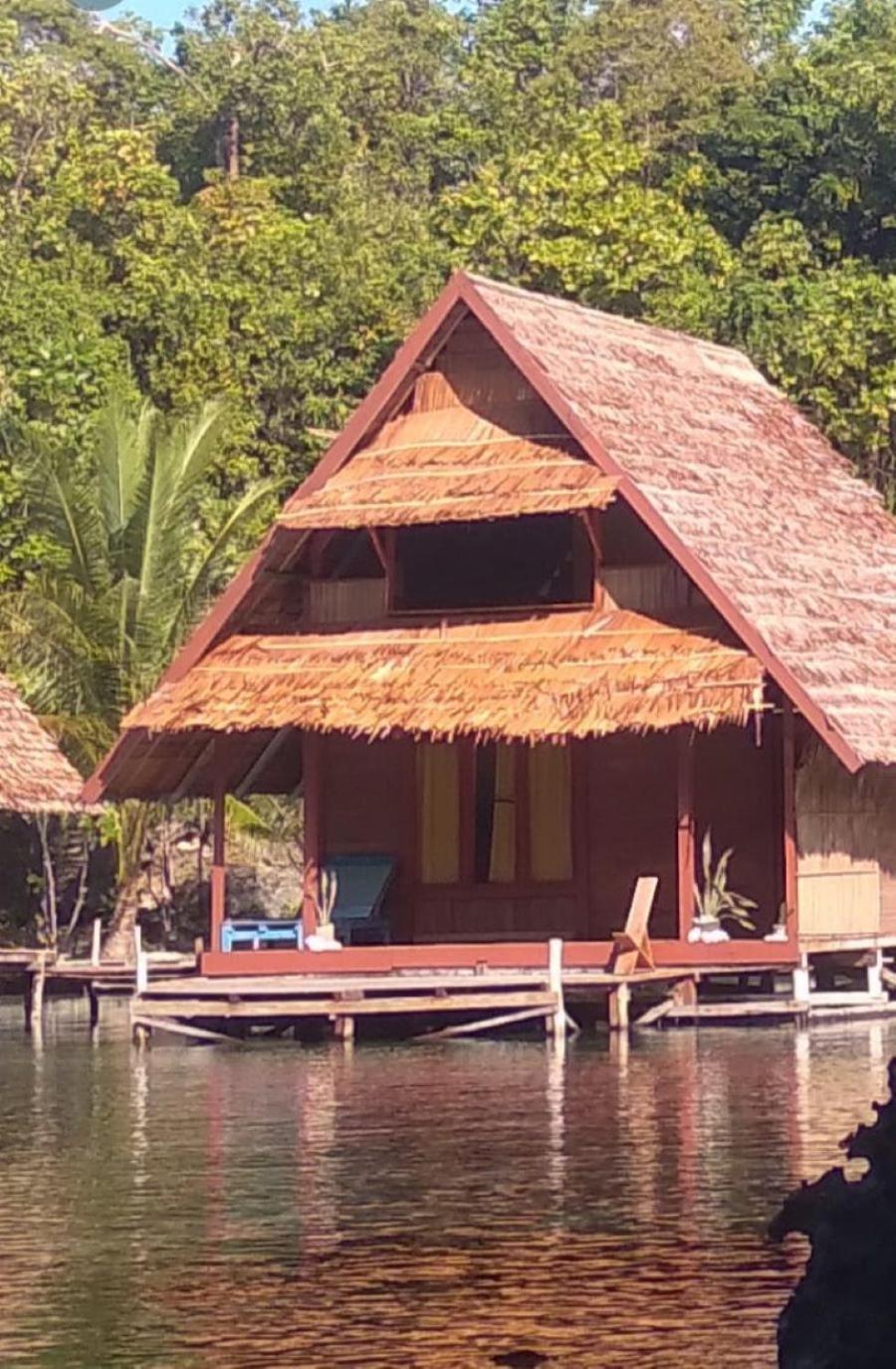 Beser Bay Homestay Besir Esterno foto