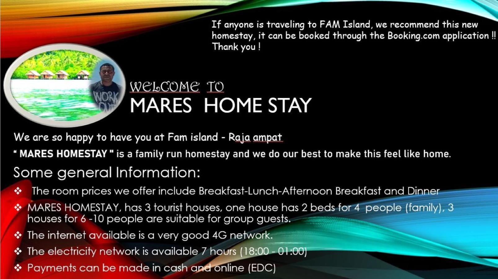 Beser Bay Homestay Besir Esterno foto