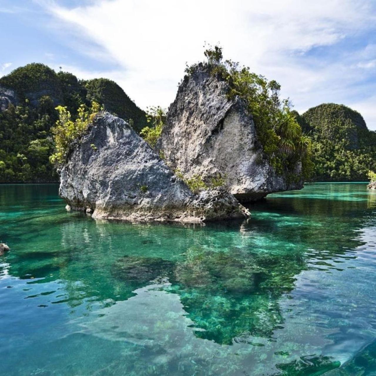 Beser Bay Homestay Besir Esterno foto