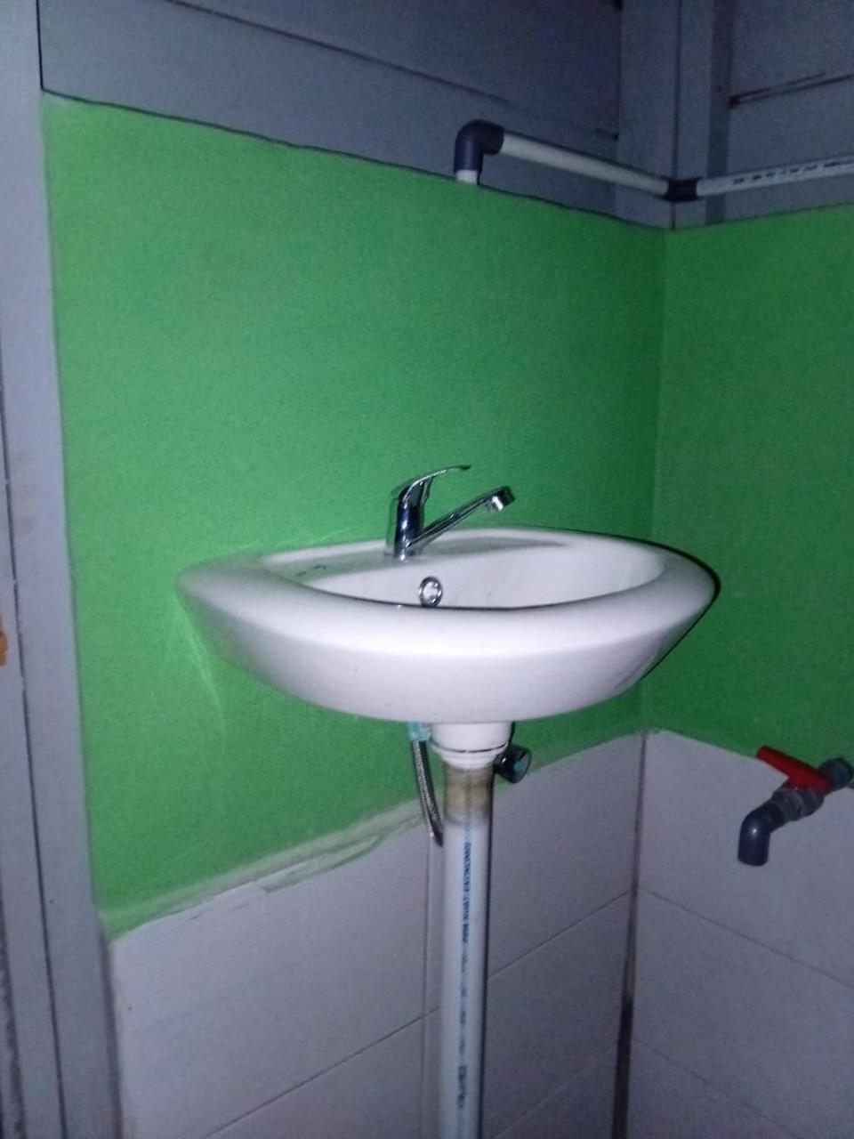 Beser Bay Homestay Besir Esterno foto