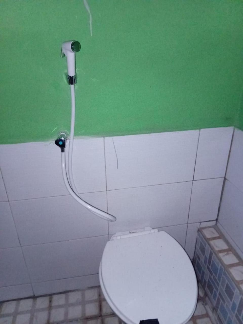 Beser Bay Homestay Besir Esterno foto