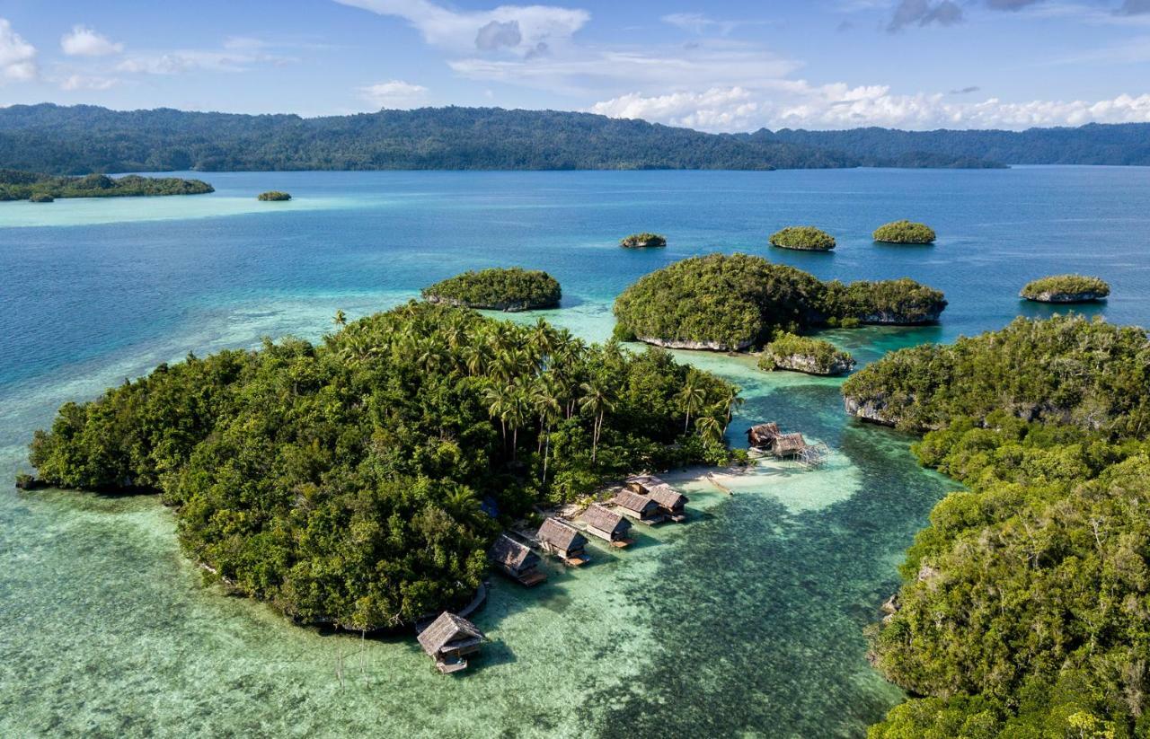 Beser Bay Homestay Besir Esterno foto
