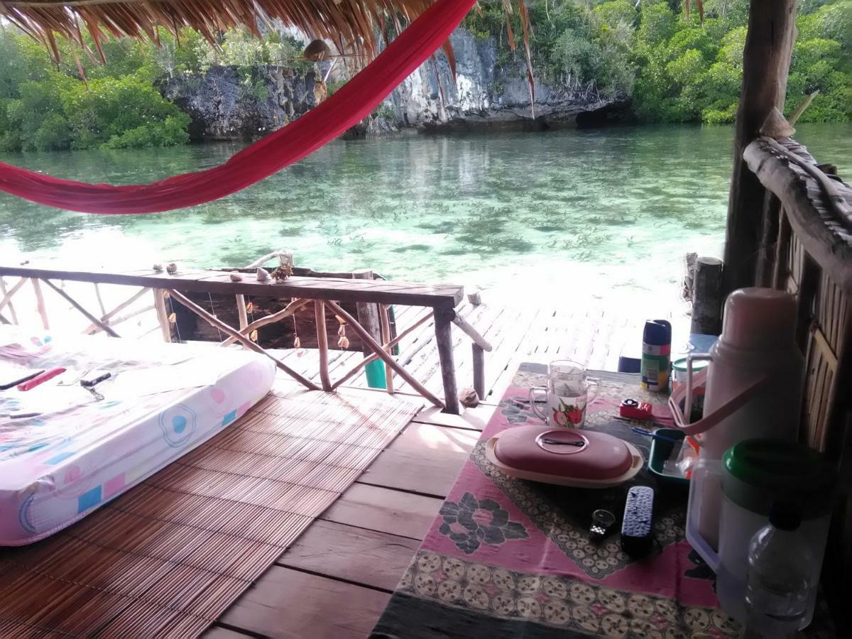 Beser Bay Homestay Besir Esterno foto