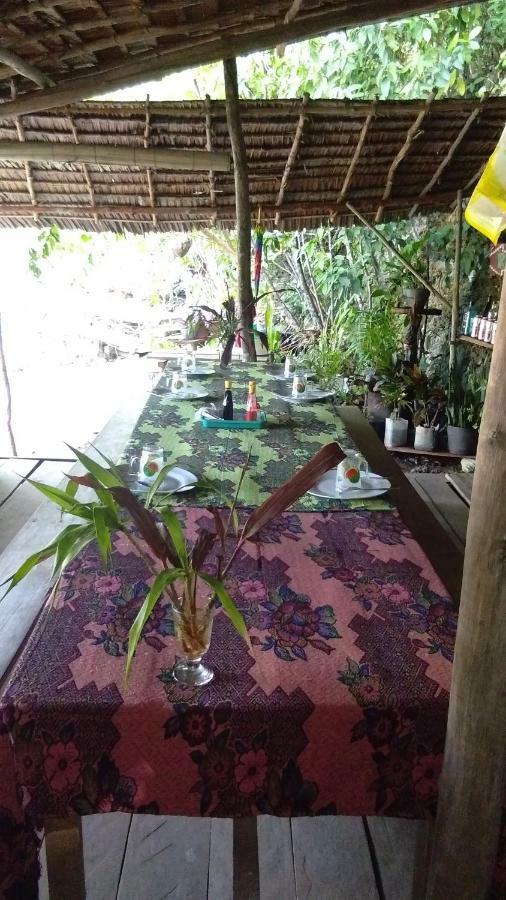 Beser Bay Homestay Besir Esterno foto